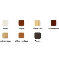 V33 Vernis Meuble Déco Wengé satin