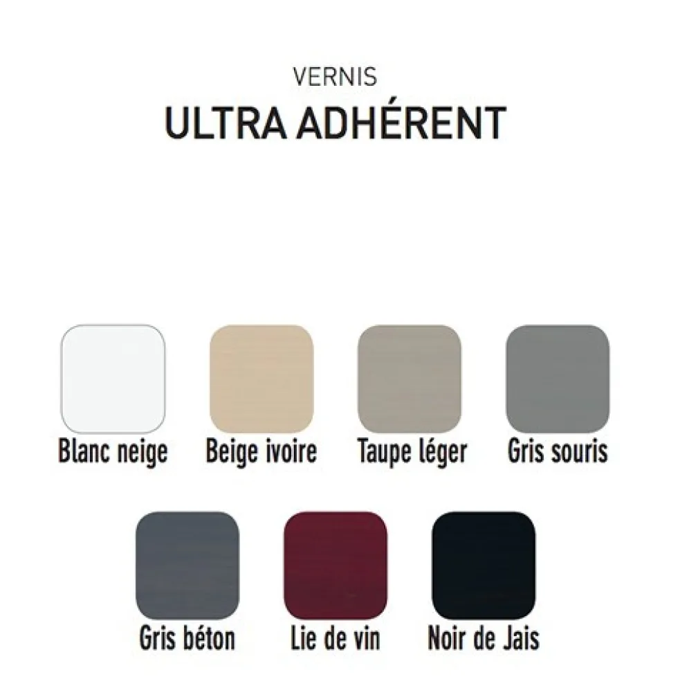 V33 Vernis Ultra Adhérent 0,75L Beige ivoire