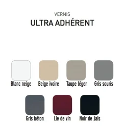 V33 Vernis Ultra Adhérent 0,75L Gris béton