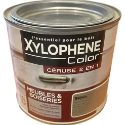 XYLOPHENE Céruse 2 en 1 Béton
